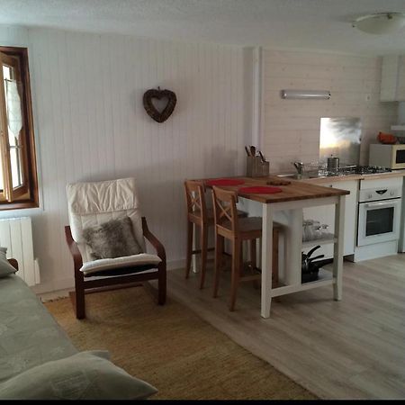 Studio Centre Village Ceillac Ngoại thất bức ảnh