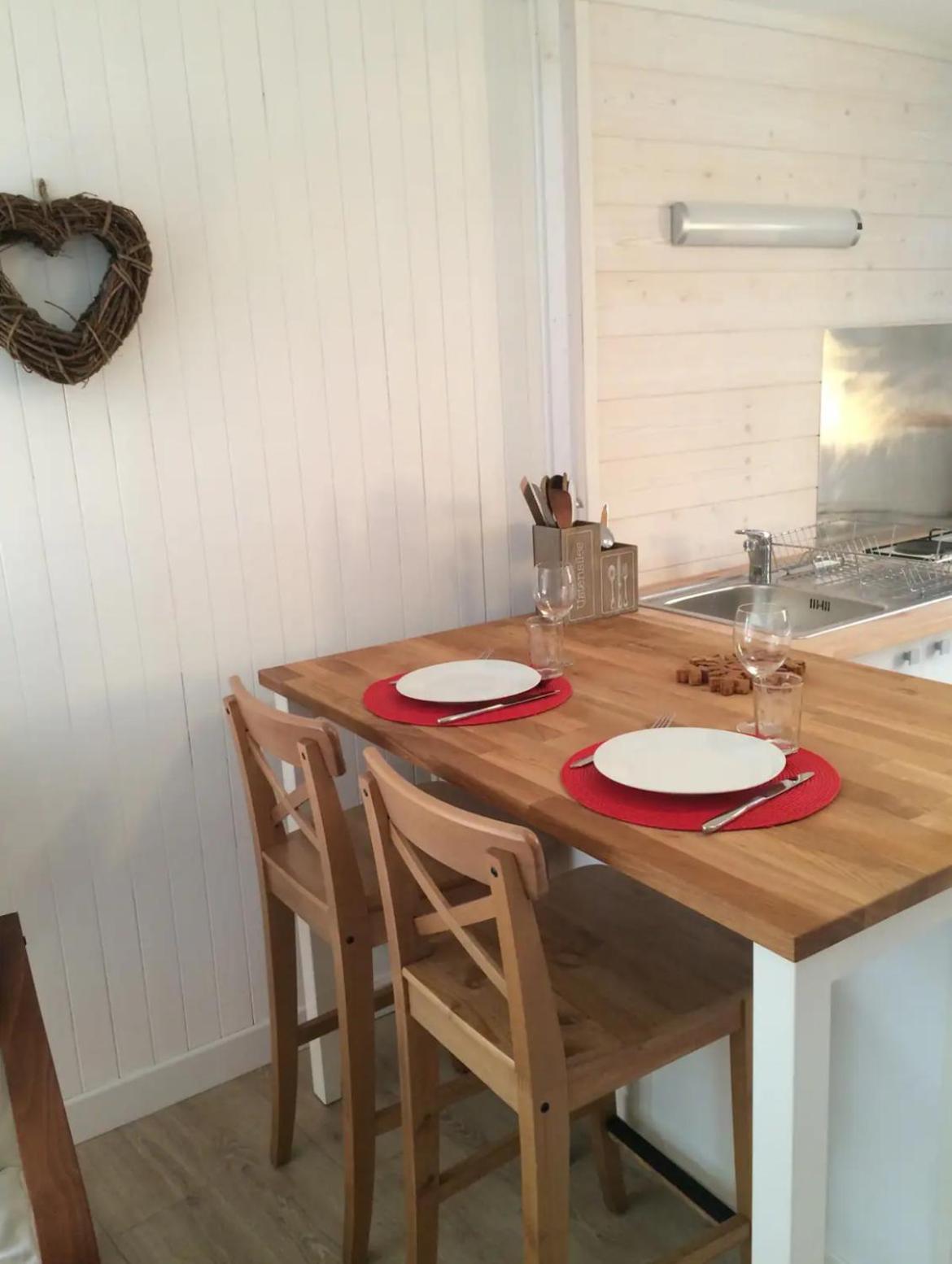 Studio Centre Village Ceillac Ngoại thất bức ảnh